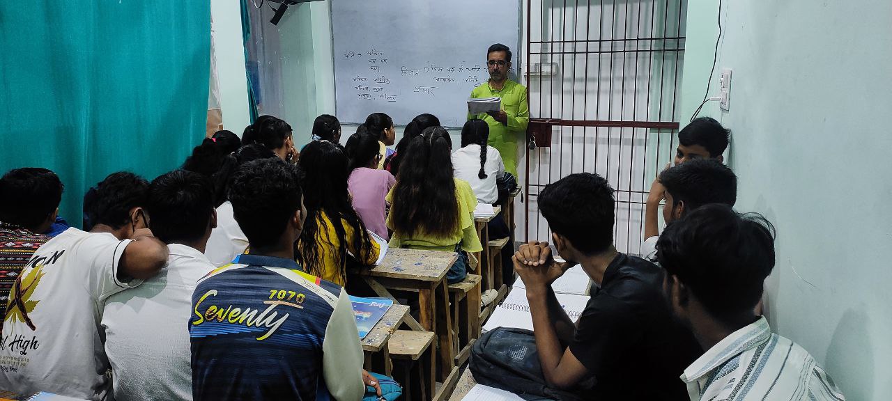 One-on-one coaching