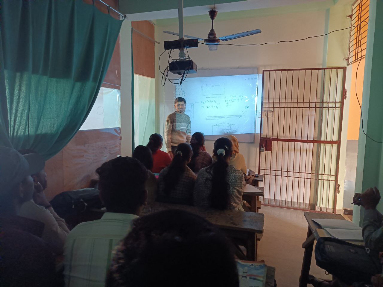 Smart Classes